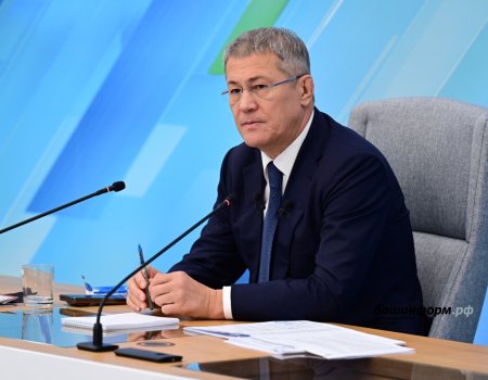 Радий Хабиров назвал своих наставников