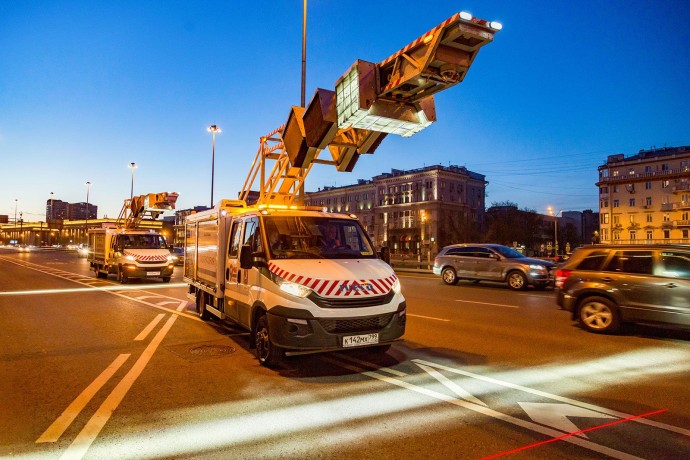 Сергей Собянин поздравил коллектив МАДИ с 95-летием университета Сергей Собянин поздравил коллектив МАДИ с 95-летием университета