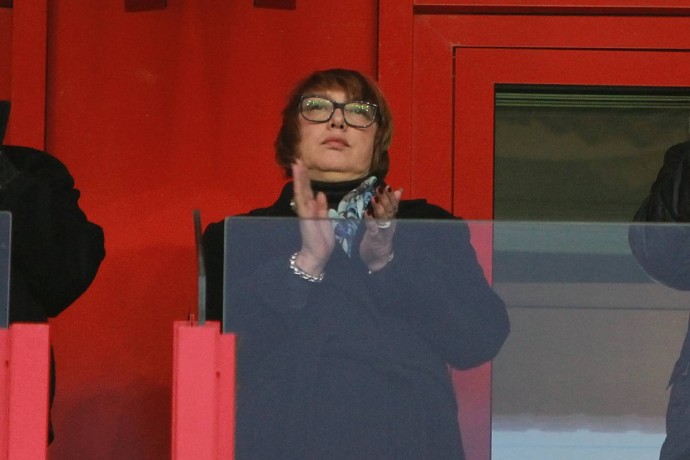 Смородская - о «Зените»: Не видно целостной игры, не видно команды на поле Смородская - о «Зените»: Не видно целостной игры, не видно команды на поле