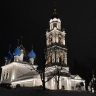 Архитектурной подсветкой украшены еще два храма в Ярославской области