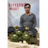 Строитель из Ярославля передал в зону СВО порядка 40 новых противогазов