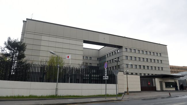 Япония не намерена отказываться от российского газа, заявили в посольстве Япония не намерена отказываться от российского газа, заявили в посольстве