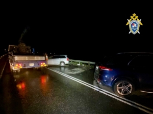 В Забайкальском крае исполняющий обязанности заместителя председателя регионального правительства предстанет перед судом по обвинению в нарушении правил дорожного движения, повлекшем смерть человека В Забайкальском крае исполняющий обязанности заместителя председателя регионального правительства предстанет перед судом по обвинению в нарушении правил дорожного движения, повлекшем смерть человека