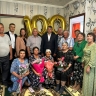 Труженица тыла из Башкирии отметила 100-летний юбилей