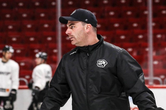 "Трактор" опять уволил главного тренера