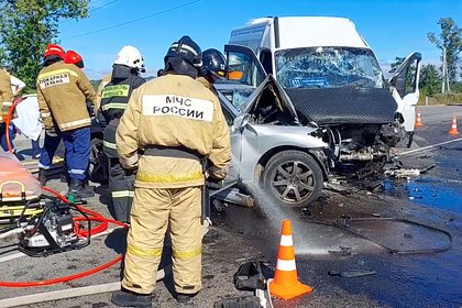 Число пострадавших в ДТП с автобусом в российском регионе увеличилось