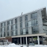 В Ярославле завершается строительство школы на улице Большой Федоровской