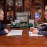 Денис Мантуров встретился с главой Республики Северная Осетия – Алания