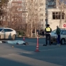 Женщина на асфальте без признаков жизни: на Окружной в Пензе насмерть сбили пешехода