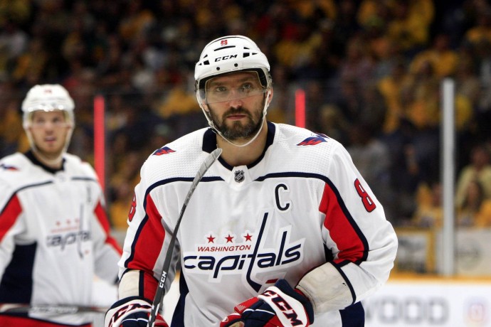 «Что тут сказать — легенда»: Капризов — о рекорде Овечкина