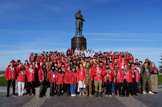 Поисковики Мордовии стали призерами окружного слета Поисковики Мордовии стали призерами окружного слета