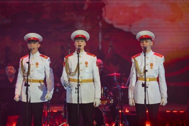 В Театральном центре «На Плющихе» пройдет гала-концерт музыкального конкурса «Голоса Родины»