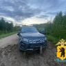 В результате ДТП в Ярославской области пострадали водитель и пассажирка внедорожника
