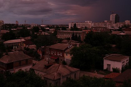 Военкоры сообщили об ударе по Харькову