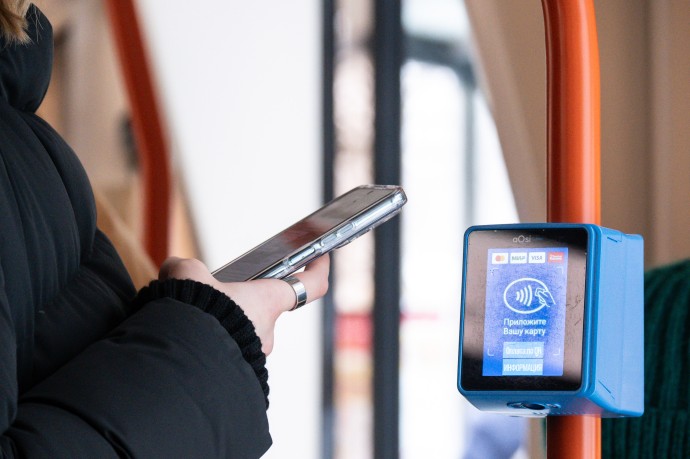 Студенты-очники могут получить право на бесплатный проезд