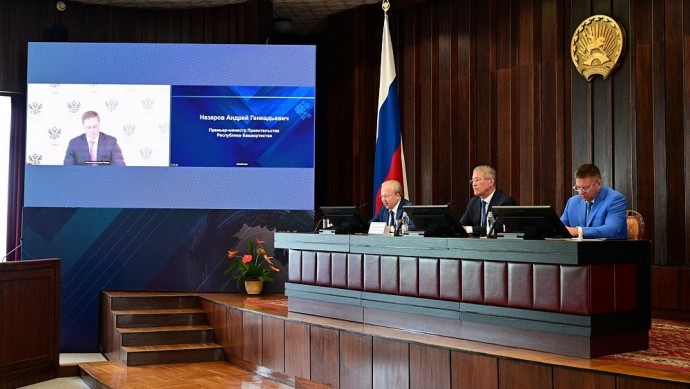 В Башкирии подвели итоги муниципального рейтинга инвестклимата