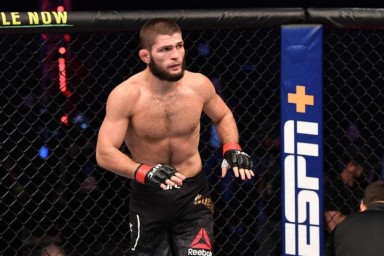 Дана Уайт: "Хабиб заработал так много денег, что ему стало не нужно драться"