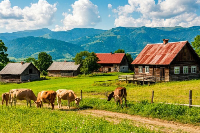 Загородная перезагрузка: почему москвичи все чаще выбирают отдых в деревне Загородная перезагрузка: почему москвичи все чаще выбирают отдых в деревне