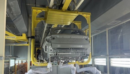 Модернизация завода «БелДжи» в Беларуси позволила значительно увеличить производство автомобилей