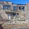 По факту обрушения фасада дома в Поломе возбуждено уголовное дело