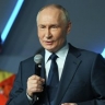 Путин открыл съезд "Движения Первых"