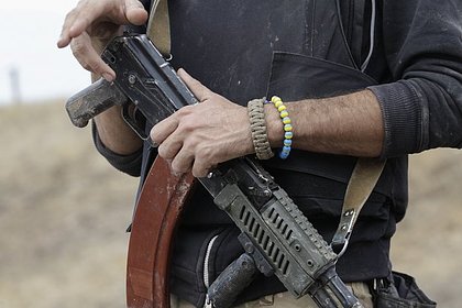 Российские военные рассказали о гибели иностранных наемников в ДНР Российские военные рассказали о гибели иностранных наемников в ДНР