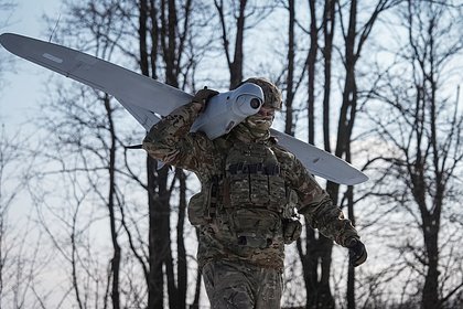 Украина атаковала дронами электроподстанцию в российском селе