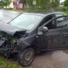 В Ярославской области подросток попал в ДТП на машине знакомого