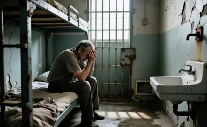 Пьяный приморец ударом ножа в шею убил сына Пьяный приморец ударом ножа в шею убил сына