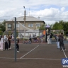 В Магнитогорске открыли современную спортивную площадку