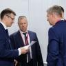 Михаил Евраев и Борис Эбзеев обсудили развитие электросетевой инфраструктуры Ярославской области