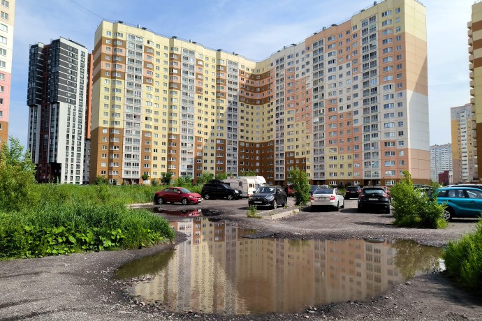 В СФ предложили оставить прежними параметры федеральной поддержки ЖКХ В СФ предложили оставить прежними параметры федеральной поддержки ЖКХ