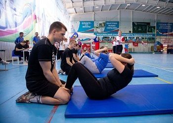 Амурские спортсмены ГТО представят регион на Всероссийских соревнованиях в Сочи