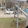 Соцсети: в Благовещенске на Горького сбили пешехода