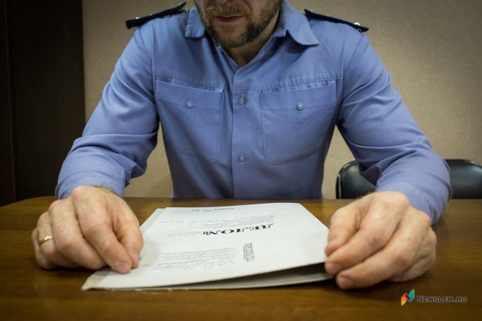 В Верхнекамском районе у наркомана отобрали права