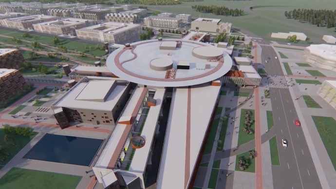 В Петербурге расширяются планы по созданию технологических долин В Петербурге расширяются планы по созданию технологических долин