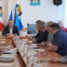 В Великом Новгороде обсудили вопросы безопасности на праздновании 80-летия Великой Победы