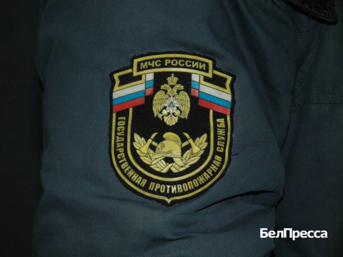 В корочанском селе при пожаре в сарае погиб мужчина