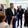 Министр труда РФ оценил геронтологический центр Башкирии «Именлек»