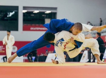 Спортсмены из Пермского края вошли в основной состав сборной России по дзюдо