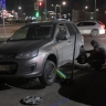 Дептранс Москвы рекомендовал водителям не выезжать на летней резине из-за дождя и снега