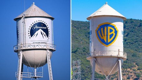 Гильдия сценаристов США высупила против слияния Paramount и Warner Bros.
