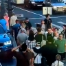 Туристку оштрафовали за езду по тротуару Невского проспекта
