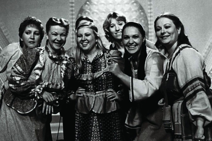 «Русская песня» — народная культура. Как ансамбль отмечает 50-летие