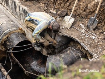 На белгородских водопроводных сетях устранили свыше 1 000 нарушений в августе