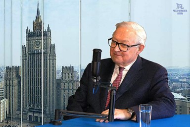 Интервью заместителя министра иностранных дел С.А. Рябкова