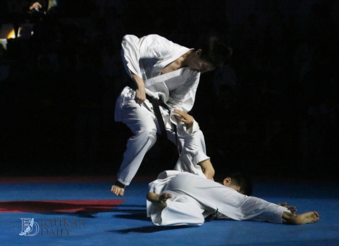 В Бурятии проведут первенство республики по киокусинкай