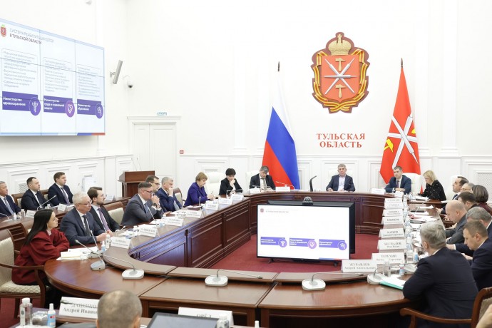Тулу и Новомосковск не включат в проект «Чистый воздух»