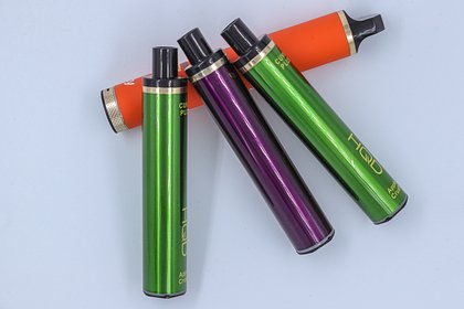 Вице-спикер Госдумы рассказал о сроках рассмотрения инициативы о запрете продажи вейпов Вице-спикер Госдумы рассказал о сроках рассмотрения инициативы о запрете продажи вейпов