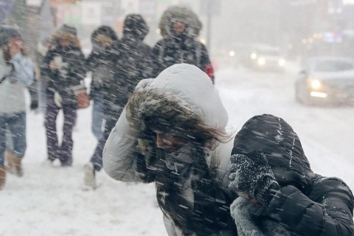 Россию ждет аномальная зима с -40°C и отсутствием снега. Обнародован новый прогноз